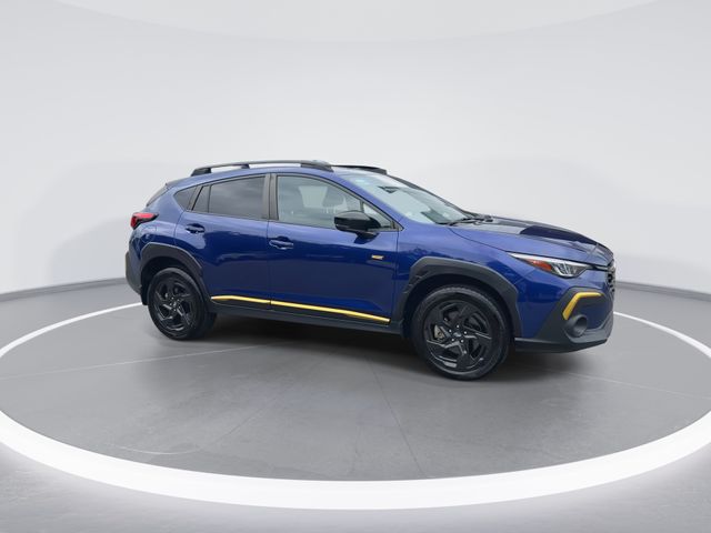 Used 2024 Blue Subaru Sport image 9