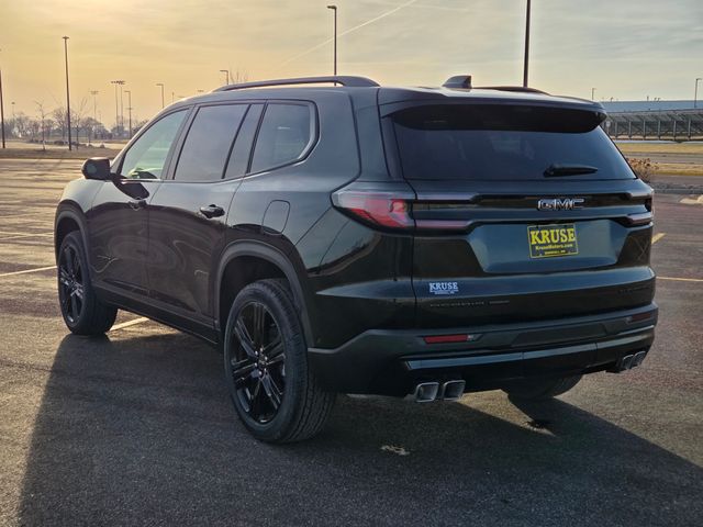 2026 GMC Acadia Elevation AWD
