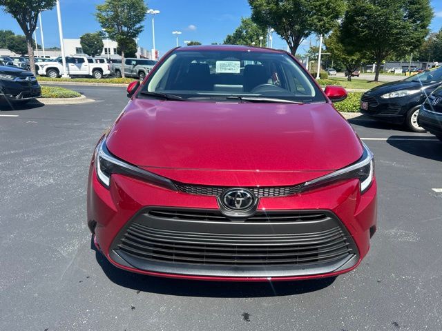 New 2026 Toyota Corolla Hybrid Sedan