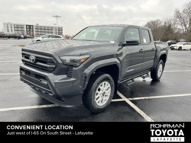 2024 Toyota Tacoma SR5 2