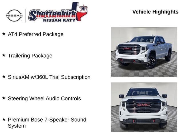 Used 2025 GMC Sierra 1500 Truck