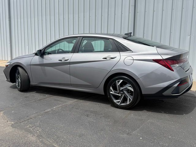 used 2025 Hyundai Elantra car, priced at $25,638