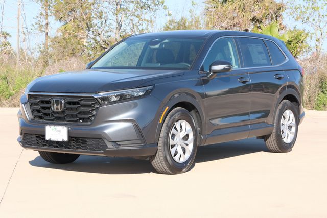 2026 Honda CR-V LX - 2