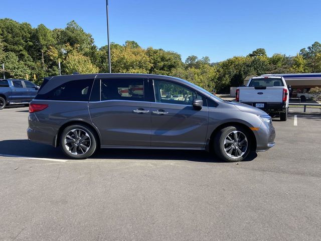 2023 Honda Odyssey Elite 2