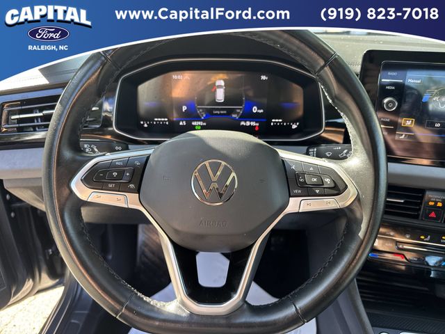 Used 2025 Silver Volkswagen 1.5T SE image 25