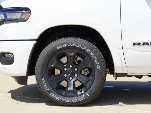 New 2026 Ram 1500 Truck