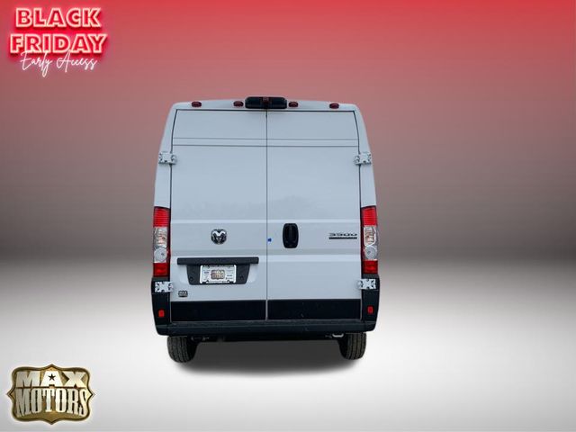 2023 Ram ProMaster 3500 High Roof 8