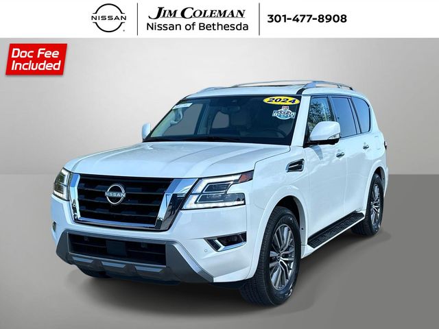 2024 Nissan Armada SL