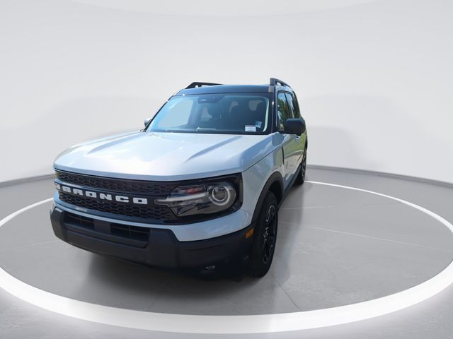 New 2026 White Ford Outer Banks image 3