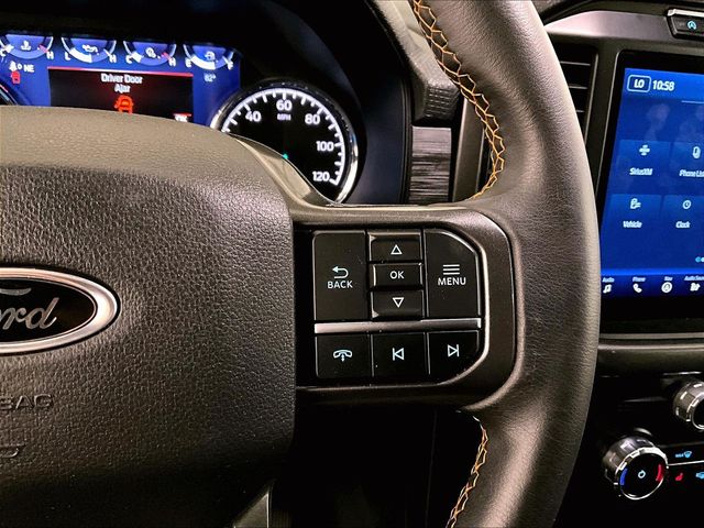 2023 Ford F-150 Tremor Blue at Phil Fitts Ford