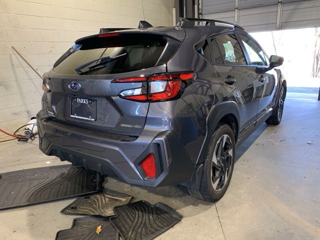 2024 Subaru Crosstrek Limited 4