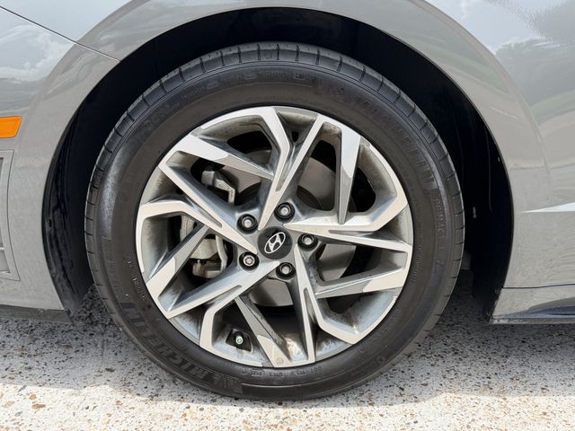 2023 Hyundai Sonata SEL Gray at Baytown Hyundai