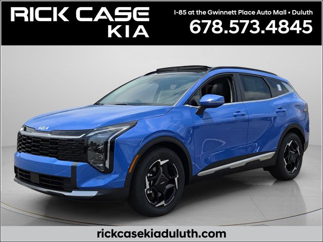 2026 Kia Sportage
