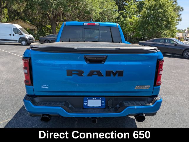 2026 Ram 1500 Direct Connection 650