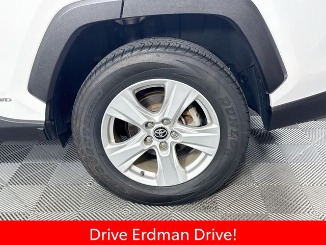 Used 2020 Toyota RAV4 Hybrid SUV