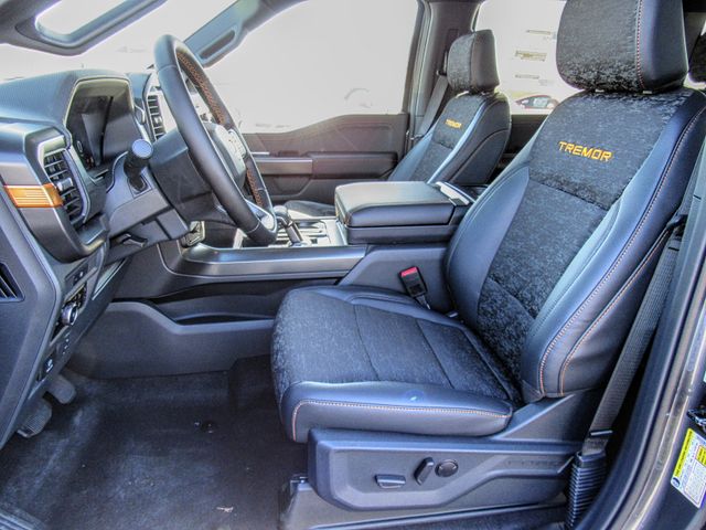 2025 Ford F-150 Tremor:167984