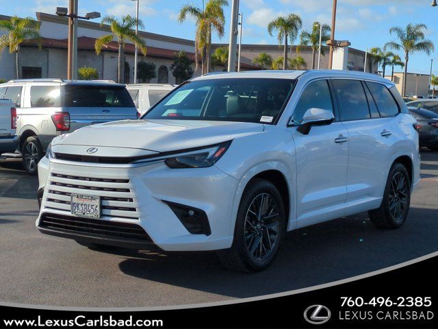 2024 Lexus TX 350 FWD