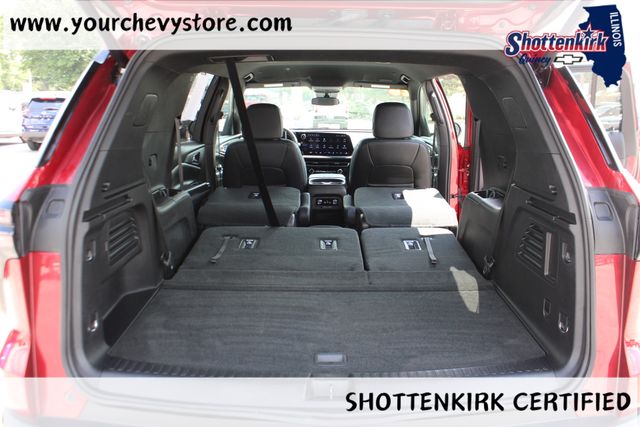 Used 2026 Chevrolet Traverse SUV
