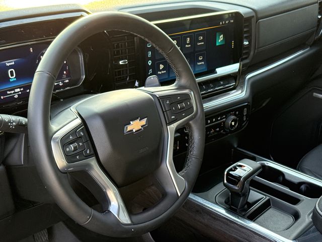 Used 2025 Chevrolet Silverado 1500 Truck