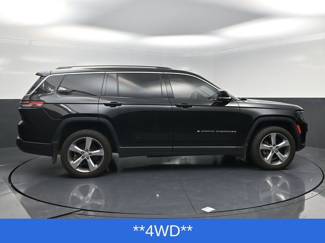 2021 Jeep Grand Cherokee L Limited - 5