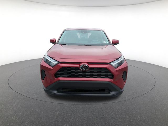 used 2023 Toyota RAV4 car, priced at $27,881