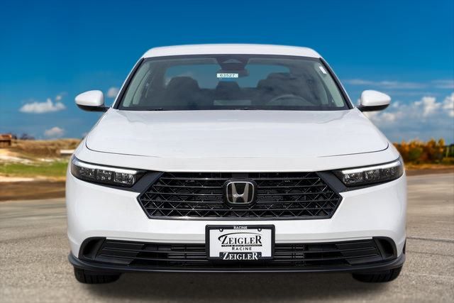 2024 Honda Accord LX 2