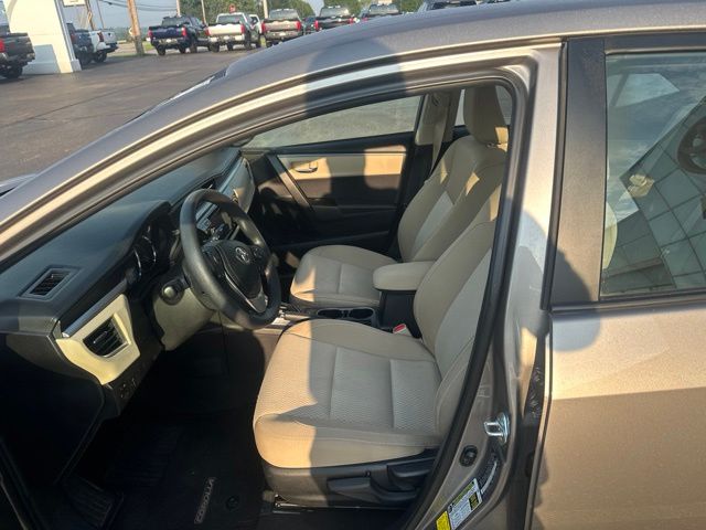 Used 2016 Toyota Corolla Sedan