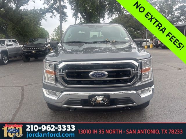 Used Car 2023 Ford F-150  Xlt For Sale Under $50,000 In San Antonio, Texas