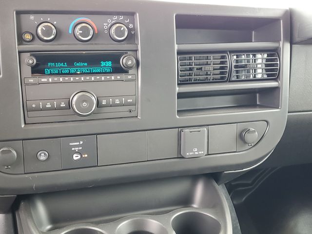 New 2026 Chevrolet Express 2500 Upfit Cargo Van for sale #T1210935 - photo 22