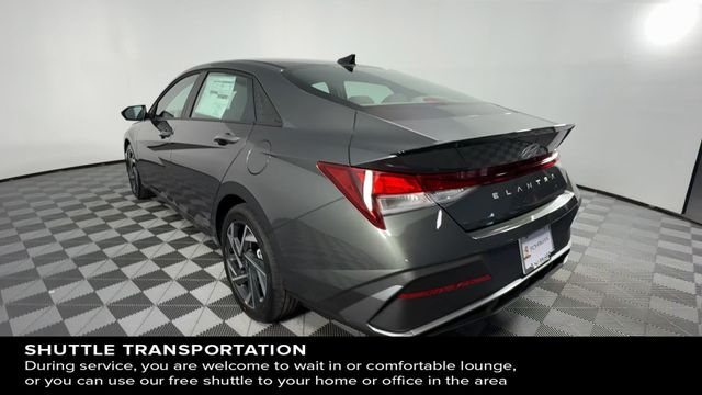 New 2025 Hyundai Elantra For Sale in Indianapolis, IN