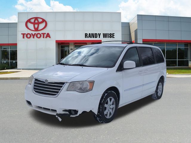 2010 Chrysler Town & Country