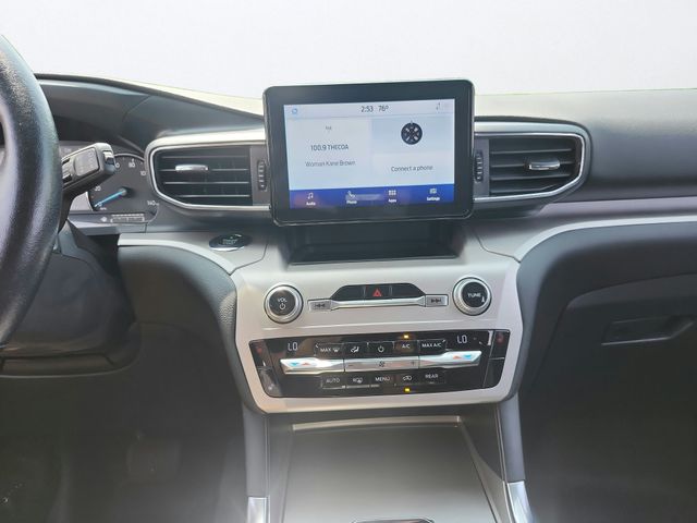 Used 2021 Ford Explorer SUV