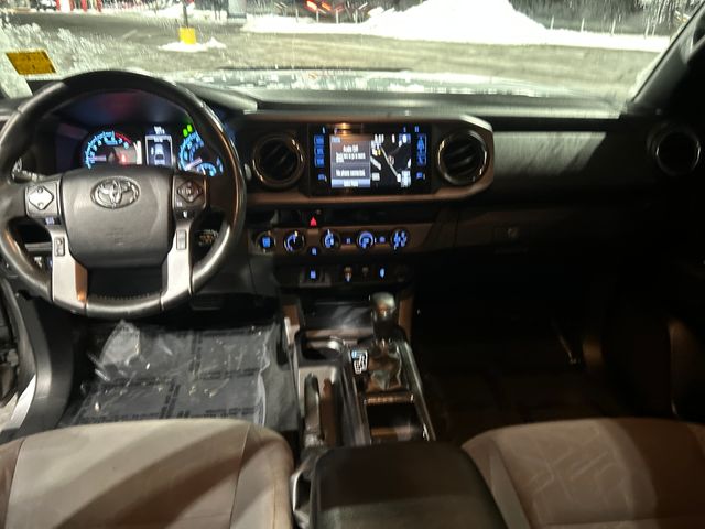 used 2018 Toyota Tacoma car