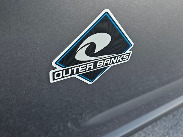 New 2025 Gray Ford Outer Banks image 11