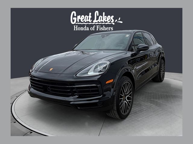 2023 Porsche Cayenne