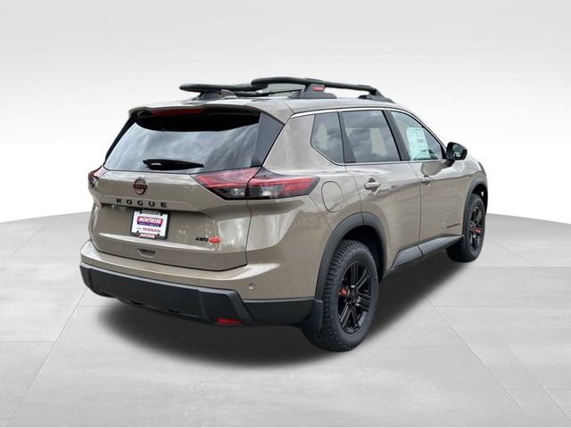 2025 Nissan Rogue  3