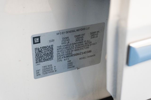Used 2021 Cadillac XT5 SUV