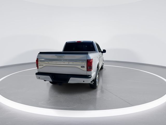 Used 2016 White Ford Limited image 7