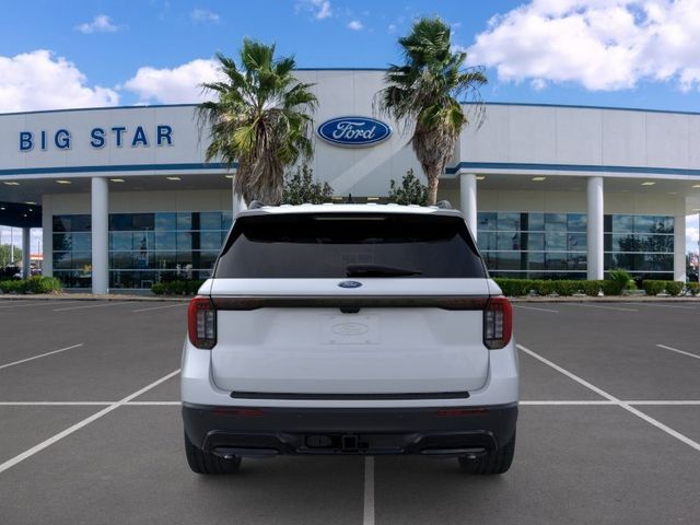 New 2026 White Ford ST-Line image 5