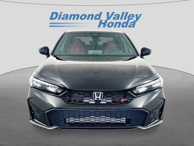 2025 Honda Civic Si 6