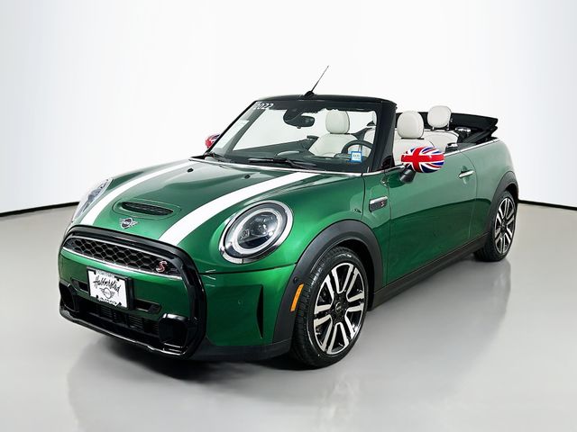 2022 MINI Cooper S Iconic 1