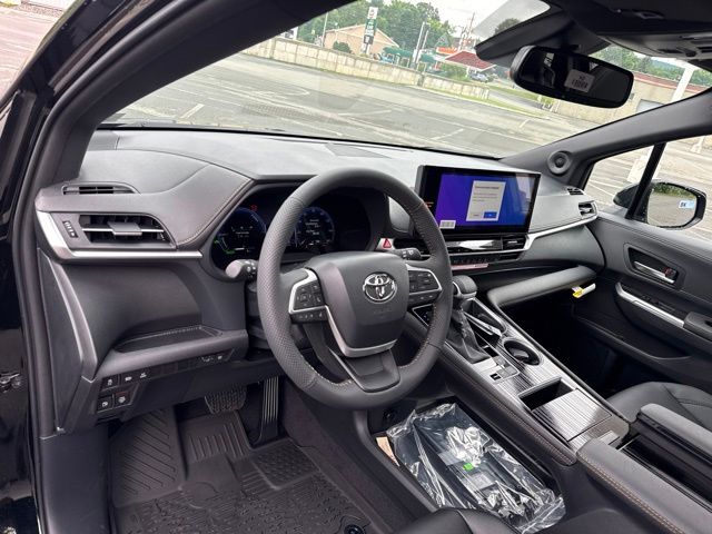 new 2026 Toyota Sienna car, priced at $53,689