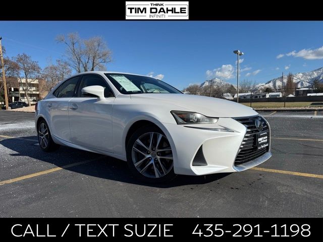 2020 Lexus IS 300 RWD