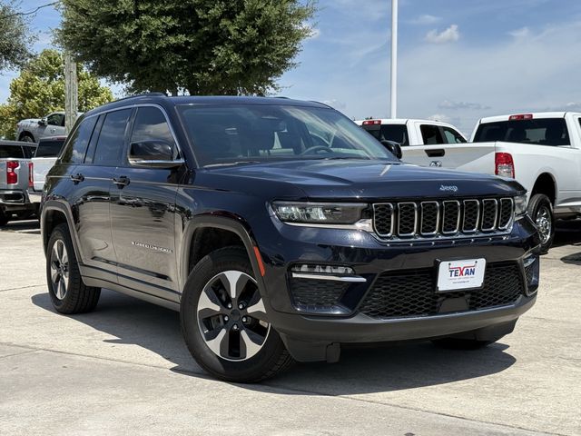 2022 Jeep Grand Cherokee 4xe Black at Monument Chevrolet