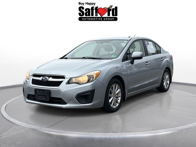 2014 Subaru Impreza 2.0i Premium