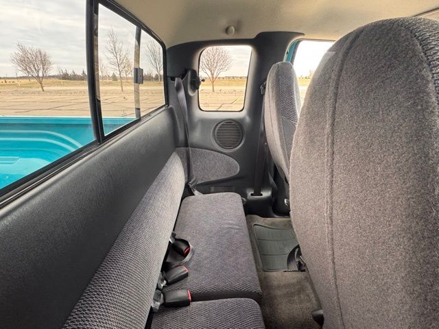 1997 Dodge Dakota SLT