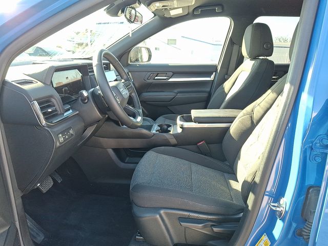 used 2025 GMC Terrain car, priced at $27,669