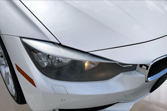Used 2015 BMW 3 Series Sedan