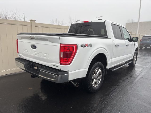 used 2021 Ford F-150 car, priced at $29,000