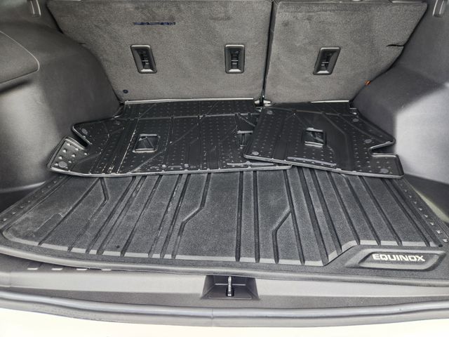 2024 Chevrolet Equinox LT White at Classic Elite Chevrolet Hwy 6